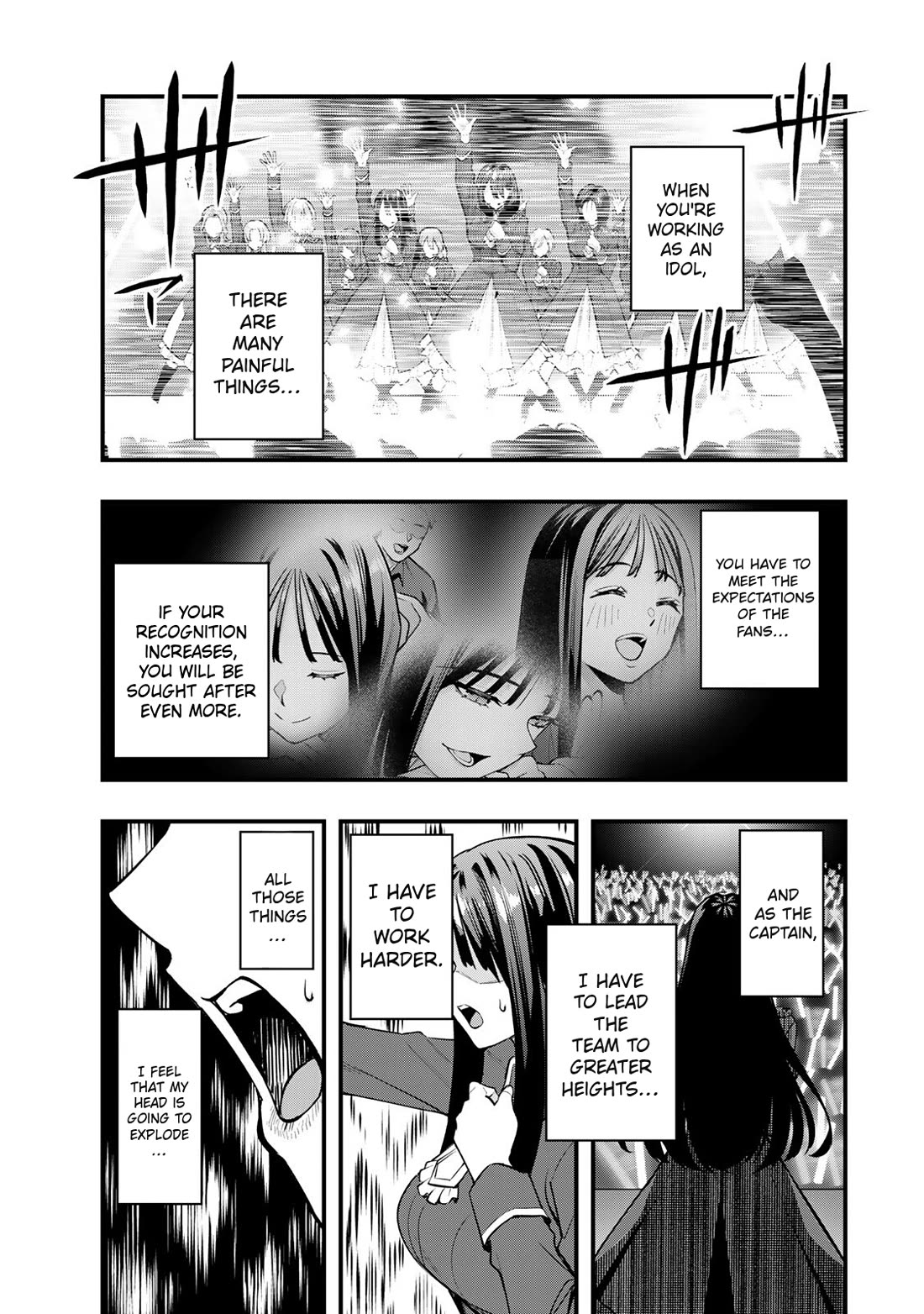 Sawaranaide Kotesashi-kun chapter 78 page 13