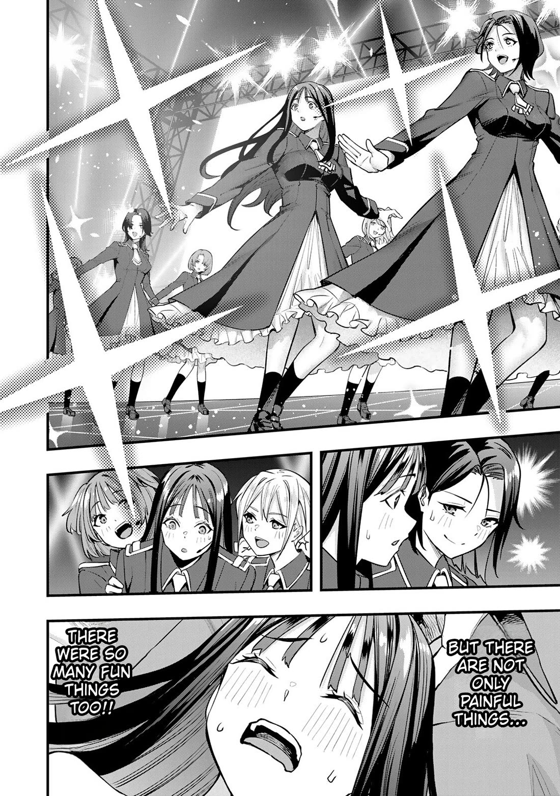 Sawaranaide Kotesashi-kun chapter 78 page 14
