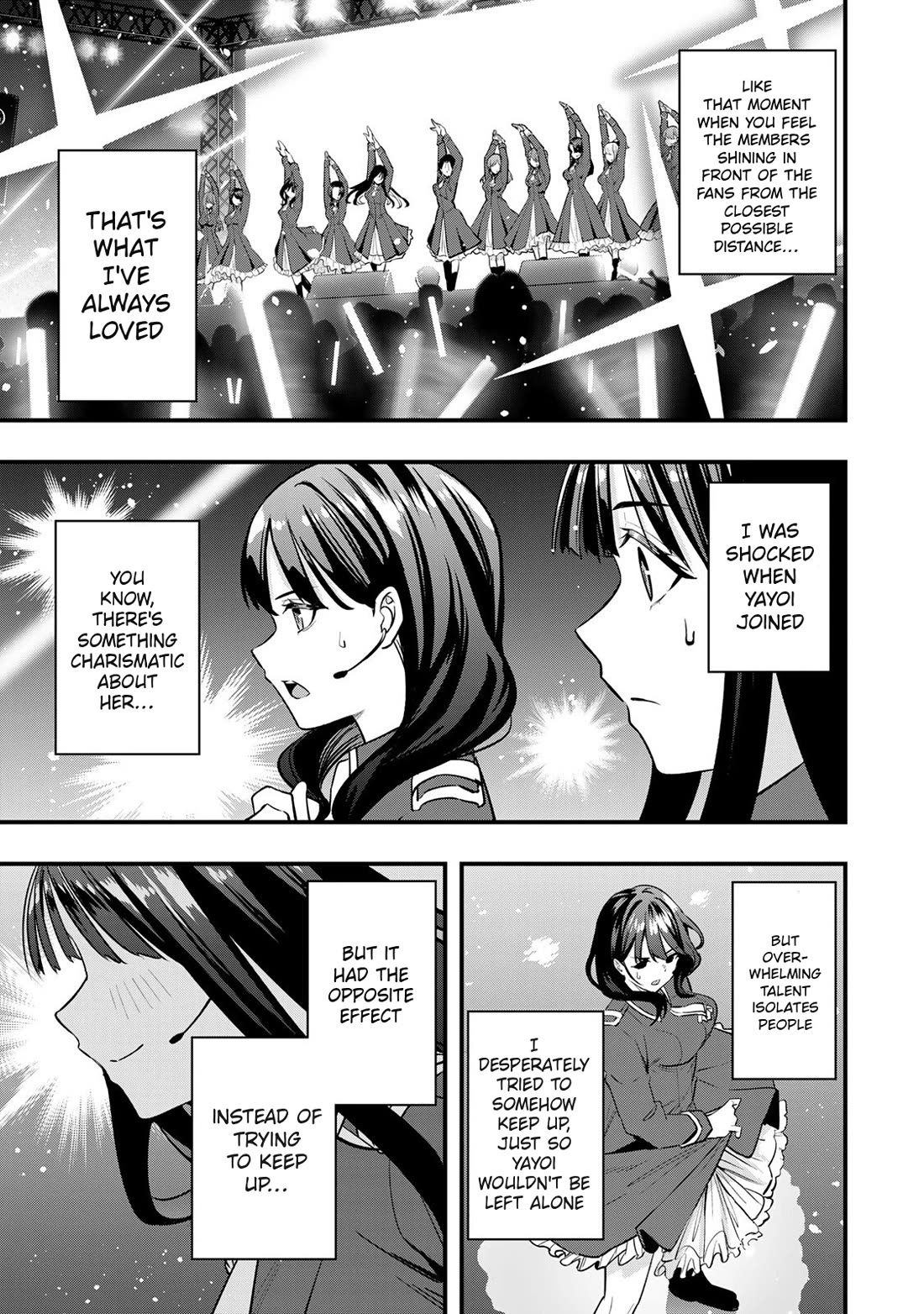 Sawaranaide Kotesashi-kun chapter 78 page 15