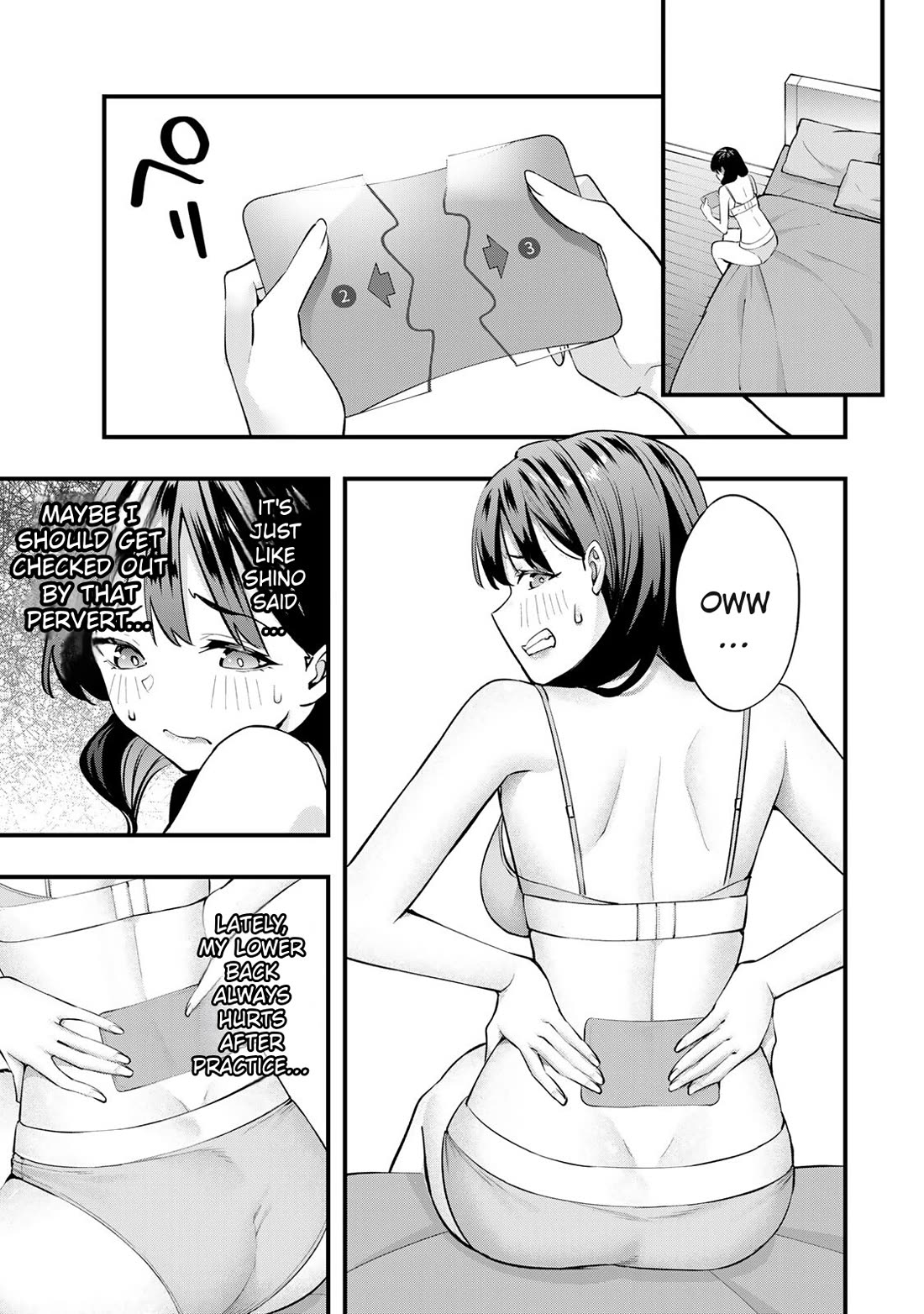 Sawaranaide Kotesashi-kun chapter 79 page 13