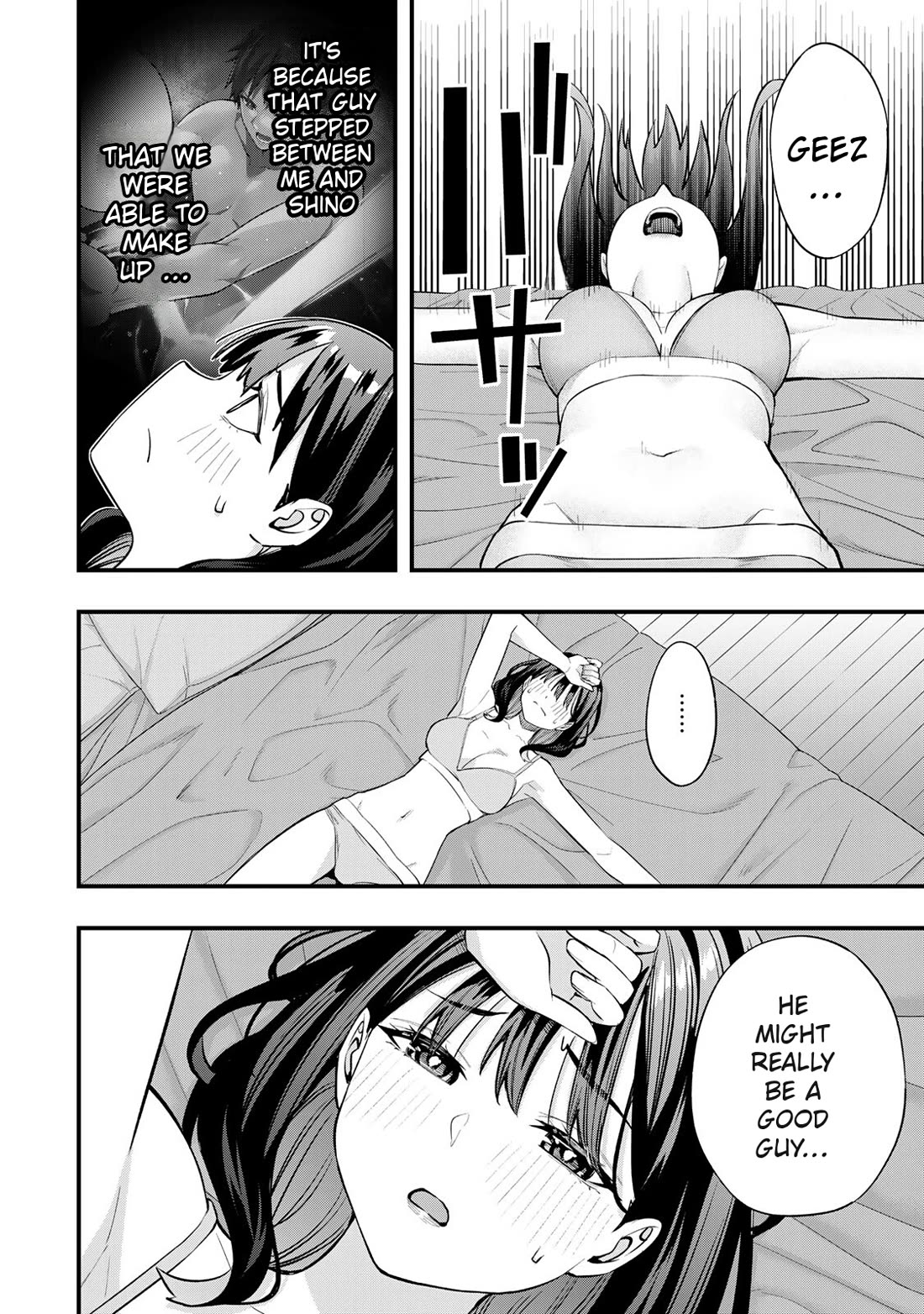 Sawaranaide Kotesashi-kun chapter 79 page 14