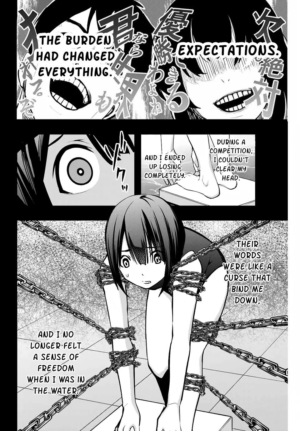 Sawaranaide Kotesashi-kun chapter 8 page 2