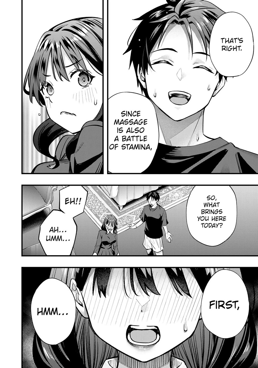 Sawaranaide Kotesashi-kun chapter 80 page 14