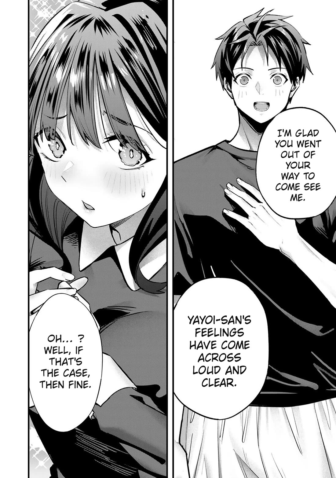 Sawaranaide Kotesashi-kun chapter 80 page 16