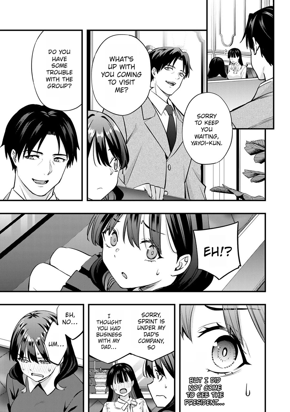 Sawaranaide Kotesashi-kun chapter 80 page 5