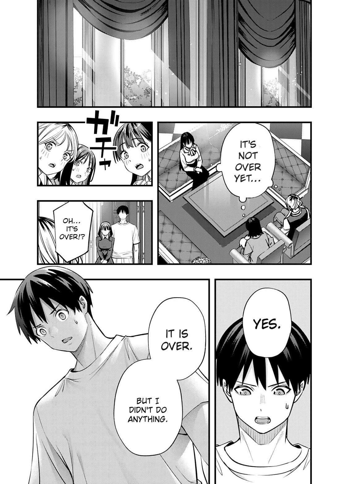 Sawaranaide Kotesashi-kun chapter 81 page 15