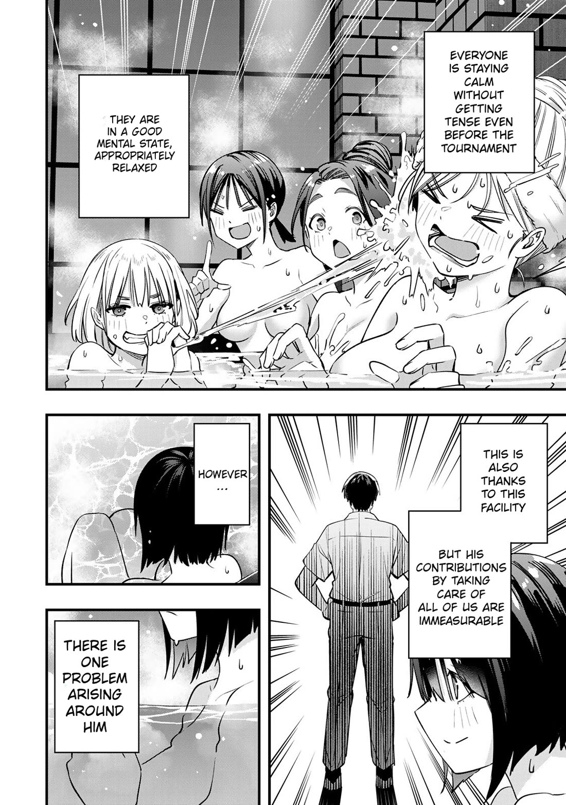 Sawaranaide Kotesashi-kun chapter 83 page 10