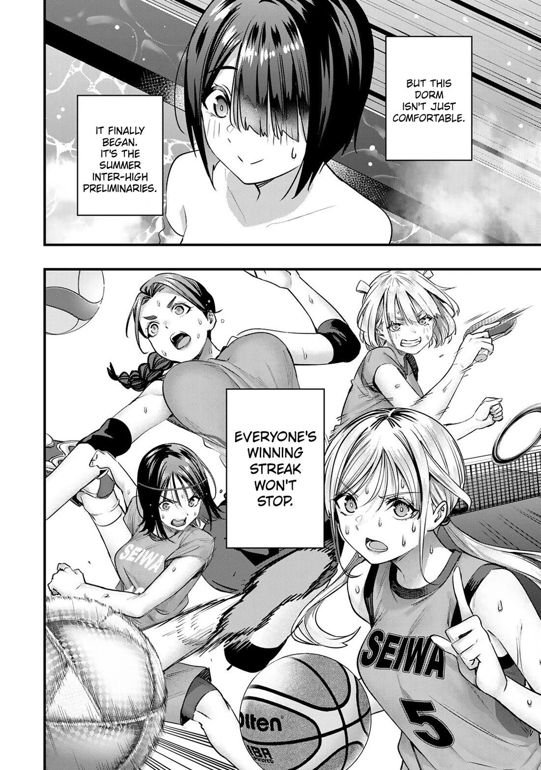 Sawaranaide Kotesashi-kun chapter 83 page 8