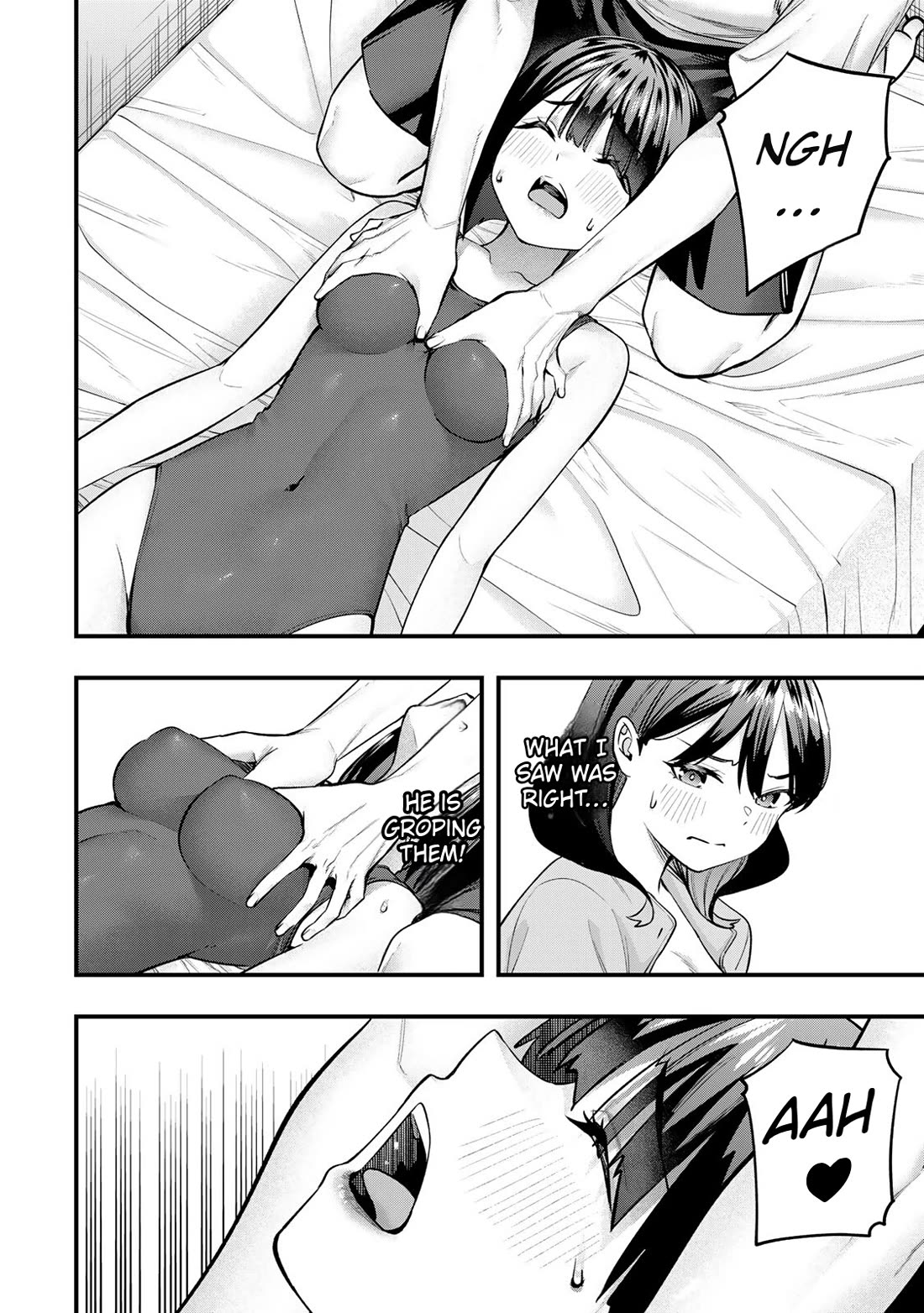 Sawaranaide Kotesashi-kun chapter 85 page 4