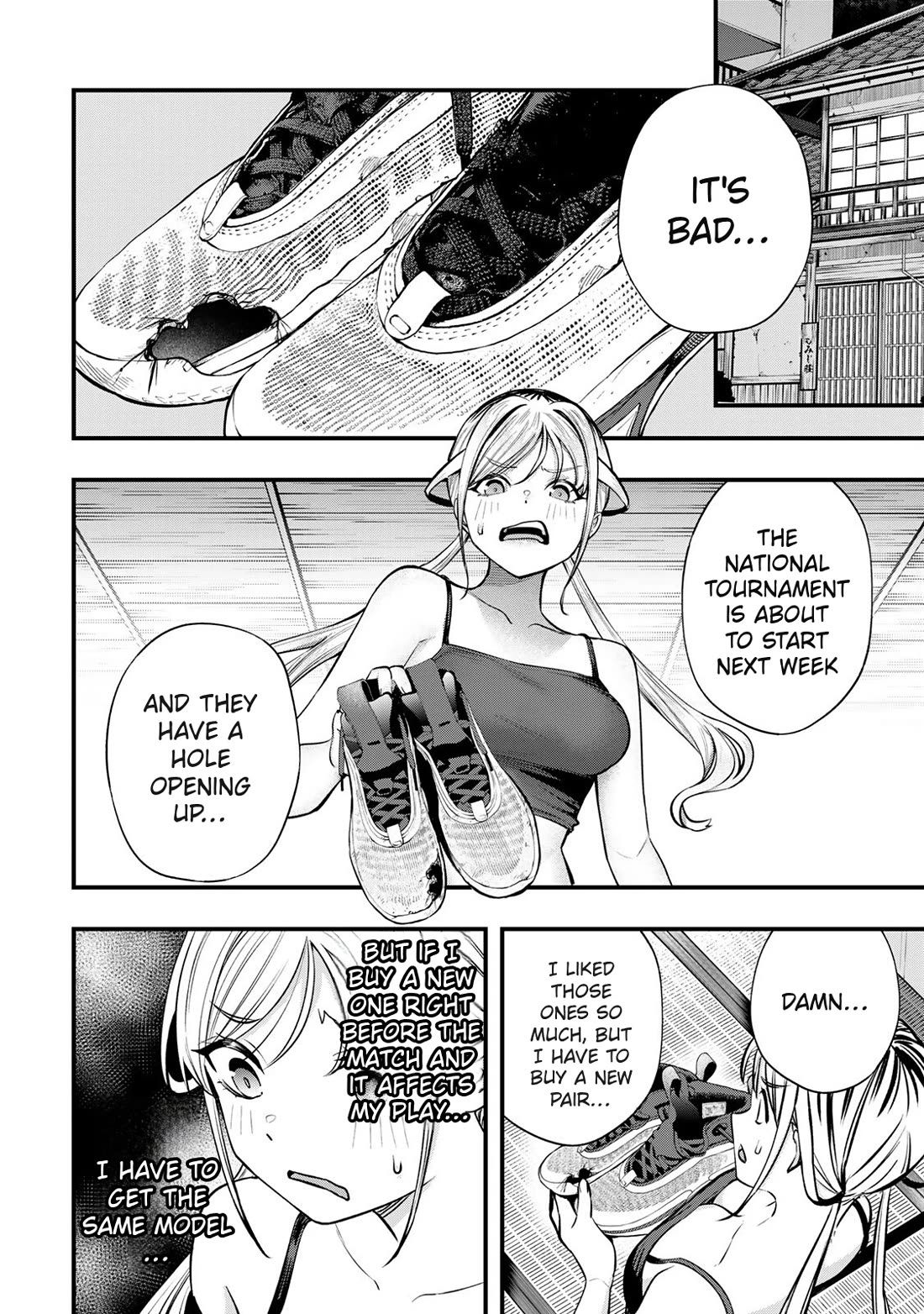 Sawaranaide Kotesashi-kun chapter 86 page 14