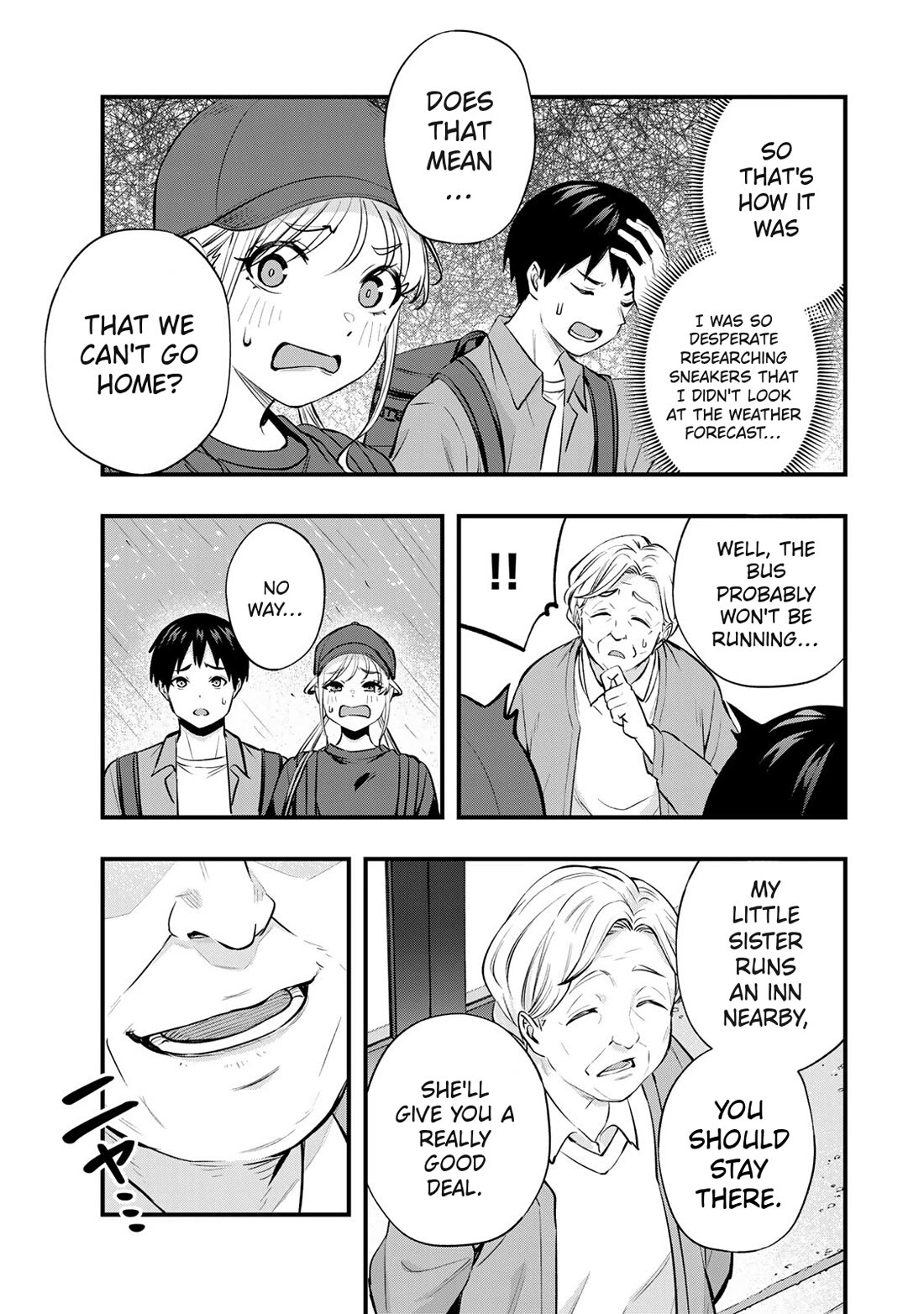 Sawaranaide Kotesashi-kun chapter 87 page 25