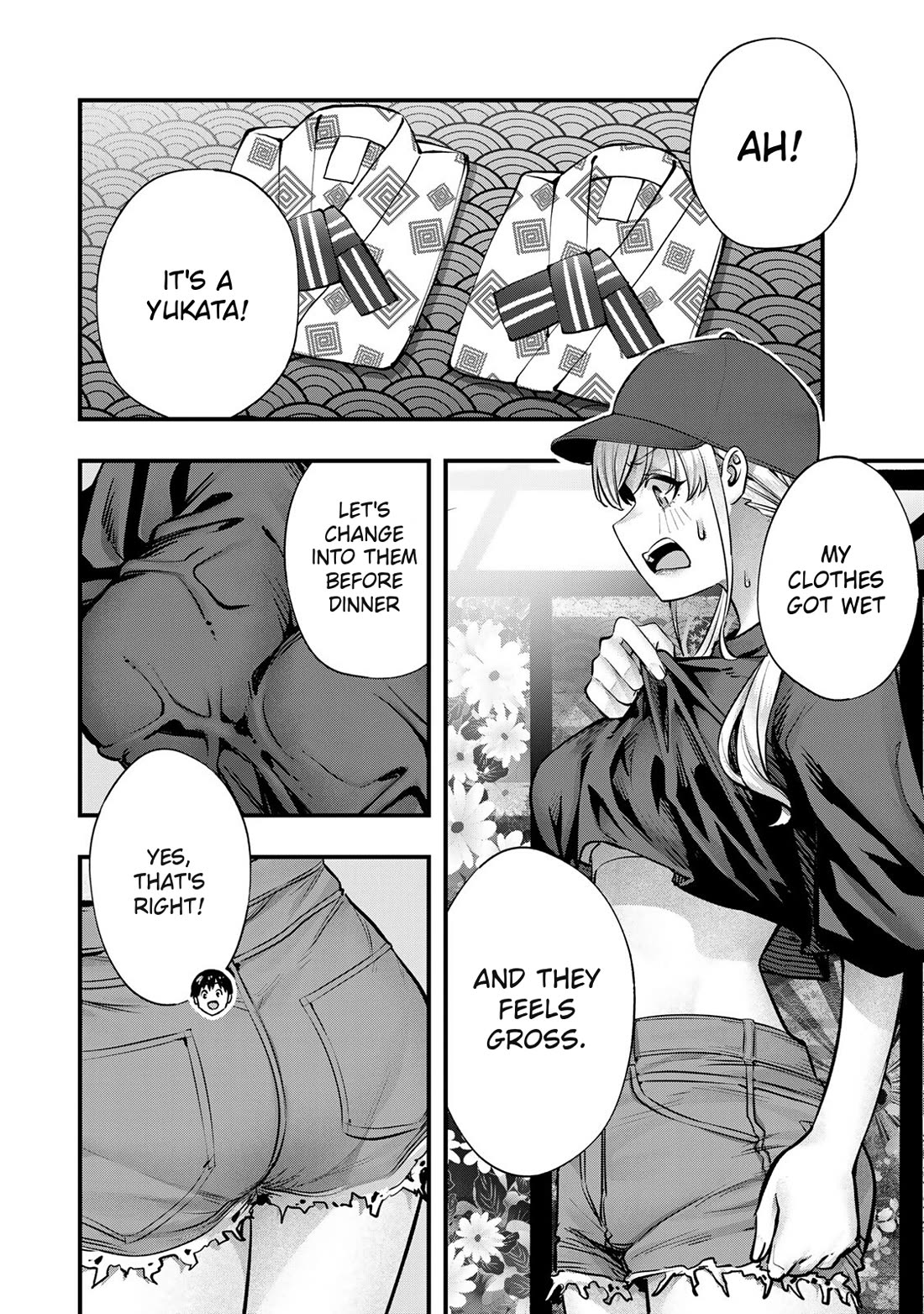 Sawaranaide Kotesashi-kun chapter 88 page 14