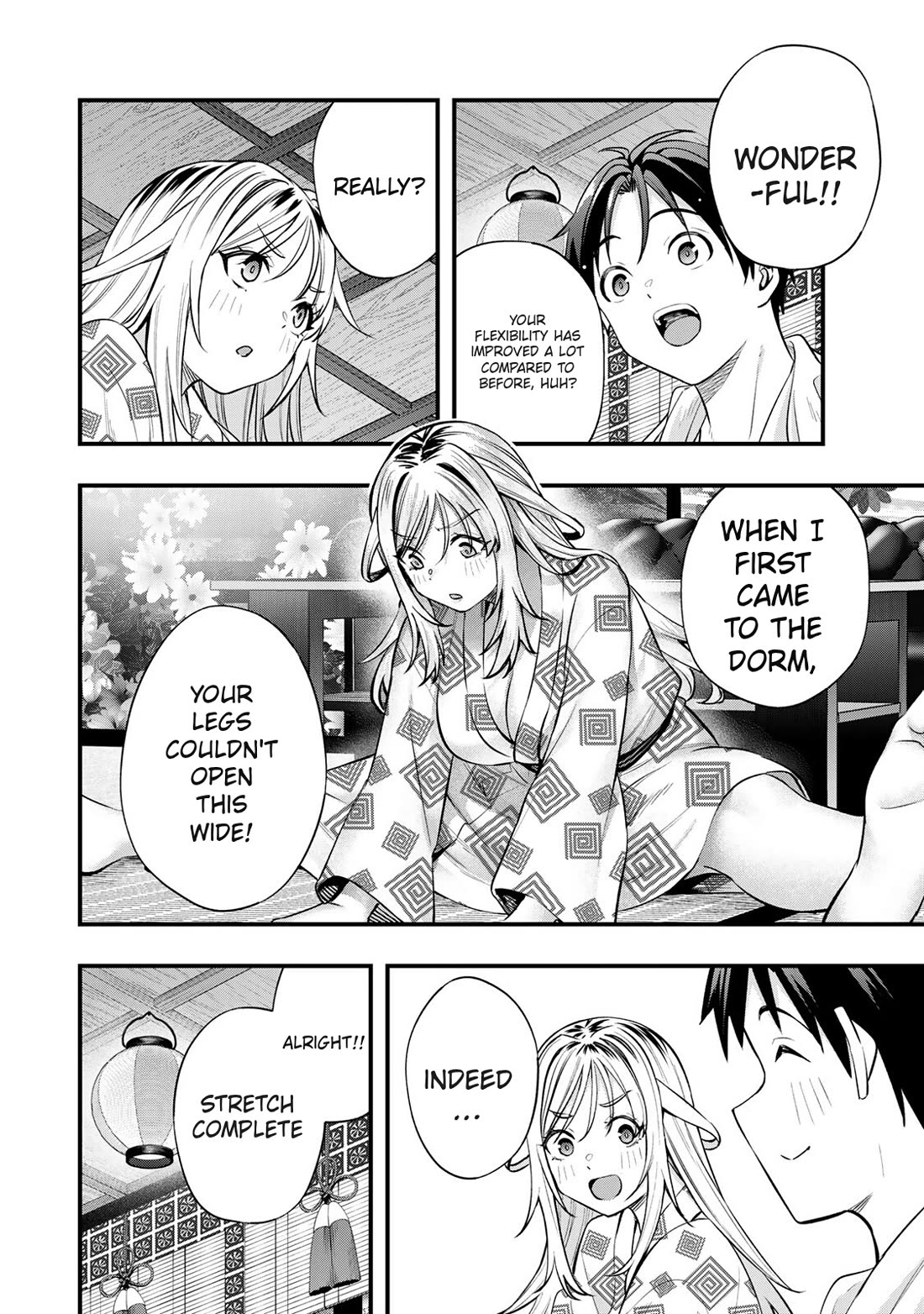 Sawaranaide Kotesashi-kun chapter 89 page 6