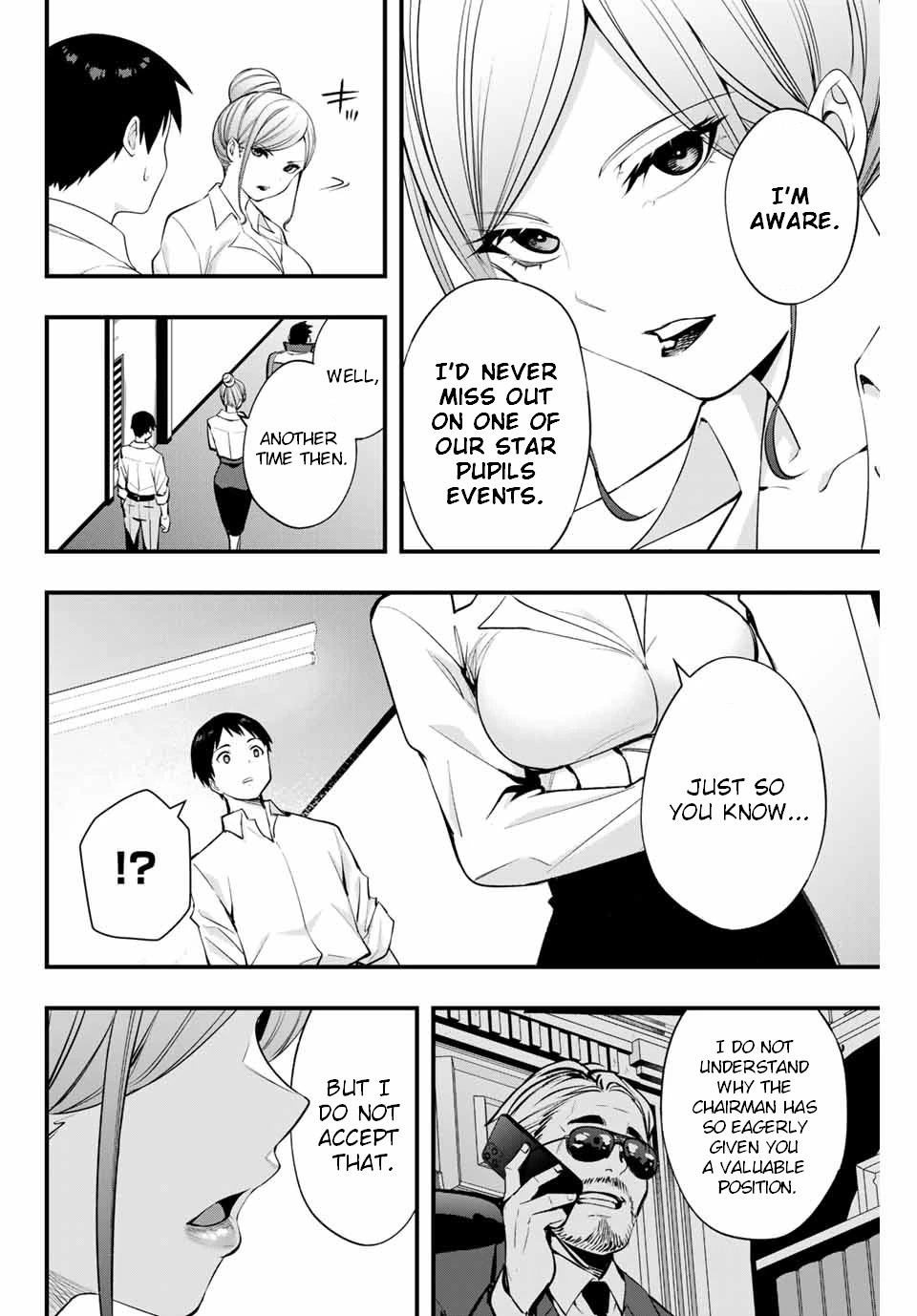 Sawaranaide Kotesashi-kun chapter 9 page 2