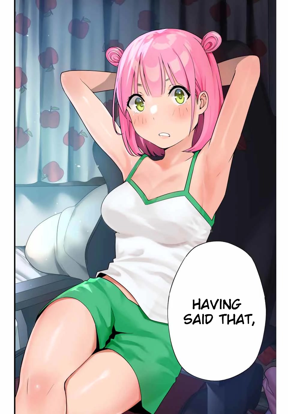 Sawaranaide Kotesashi-kun chapter 9 page 20