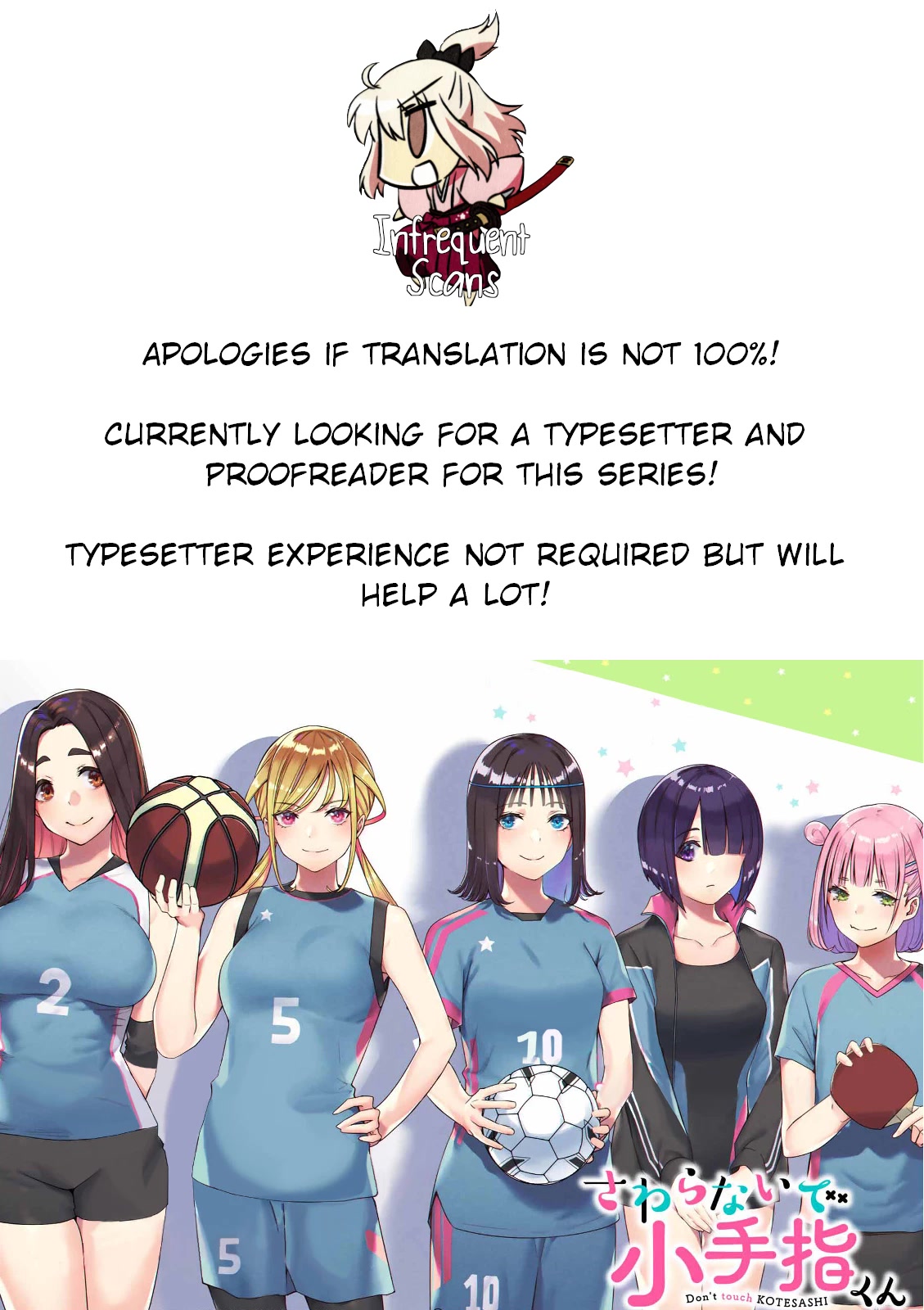 Sawaranaide Kotesashi-kun chapter 9 page 23