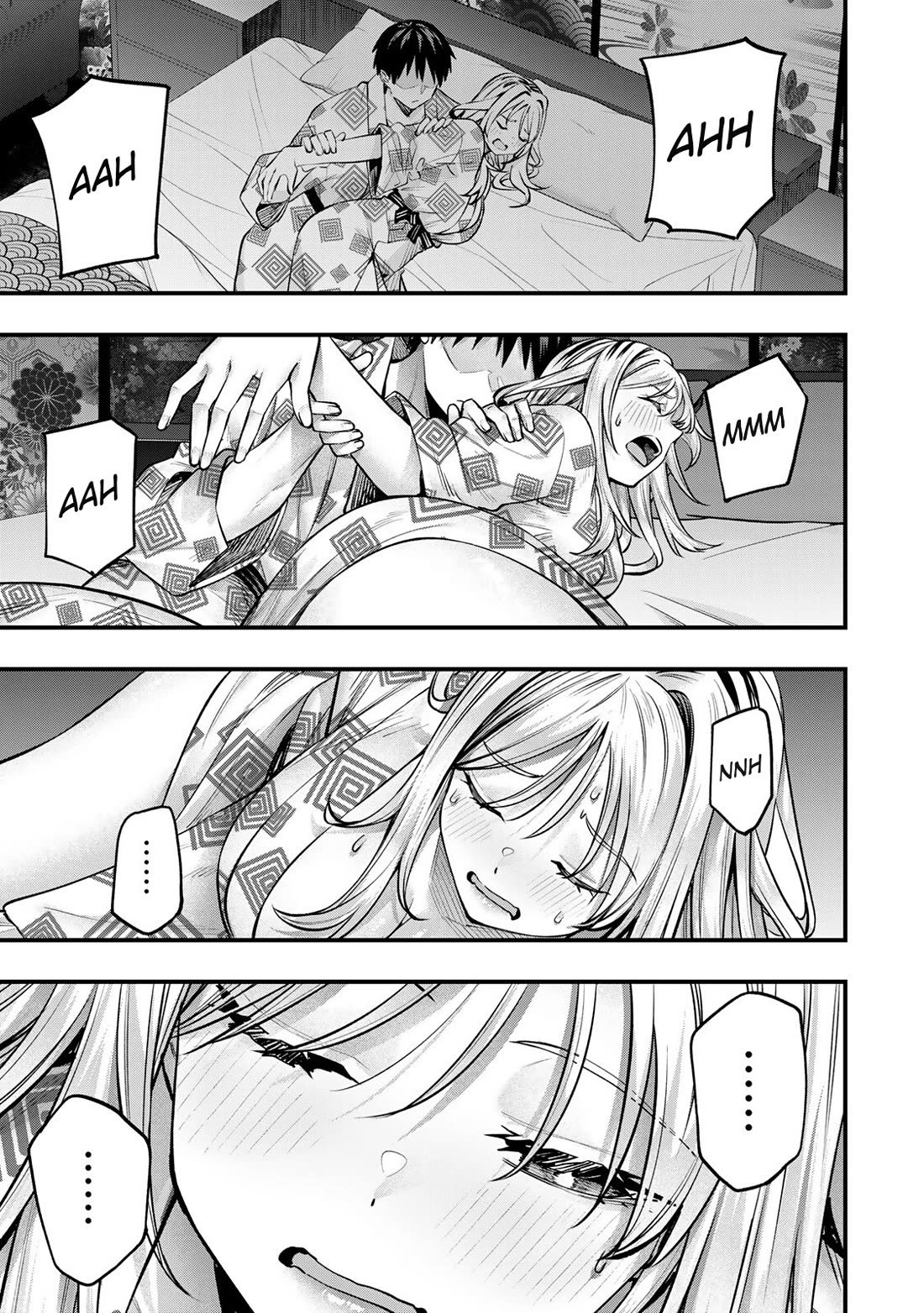 Sawaranaide Kotesashi-kun chapter 90 page 10