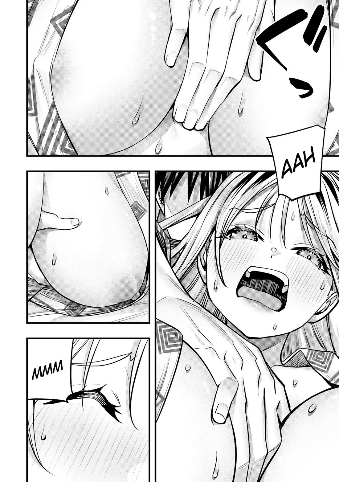 Sawaranaide Kotesashi-kun chapter 91 page 8