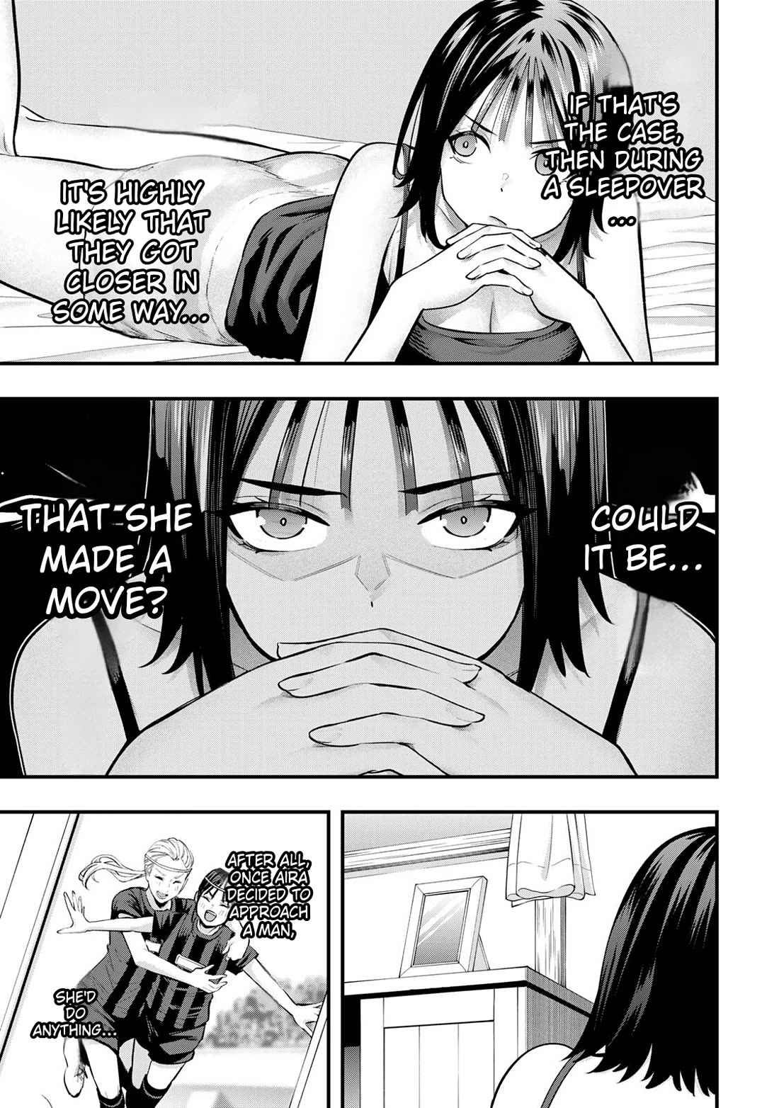 Sawaranaide Kotesashi-kun chapter 92 page 15