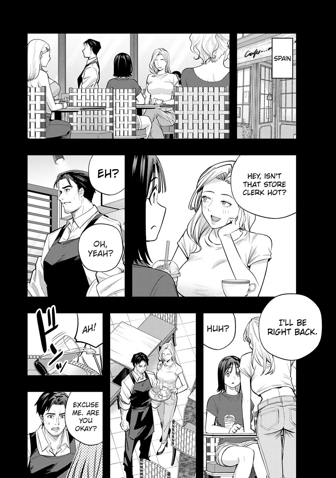 Sawaranaide Kotesashi-kun chapter 92 page 16