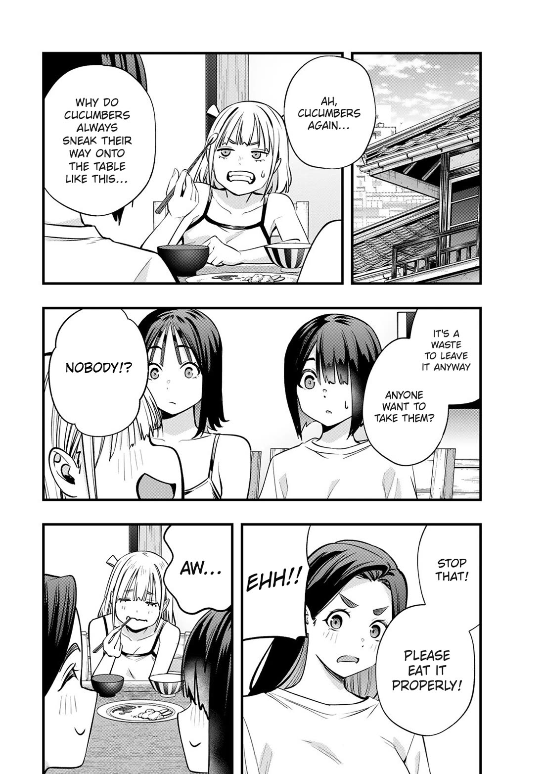 Sawaranaide Kotesashi-kun chapter 92 page 6