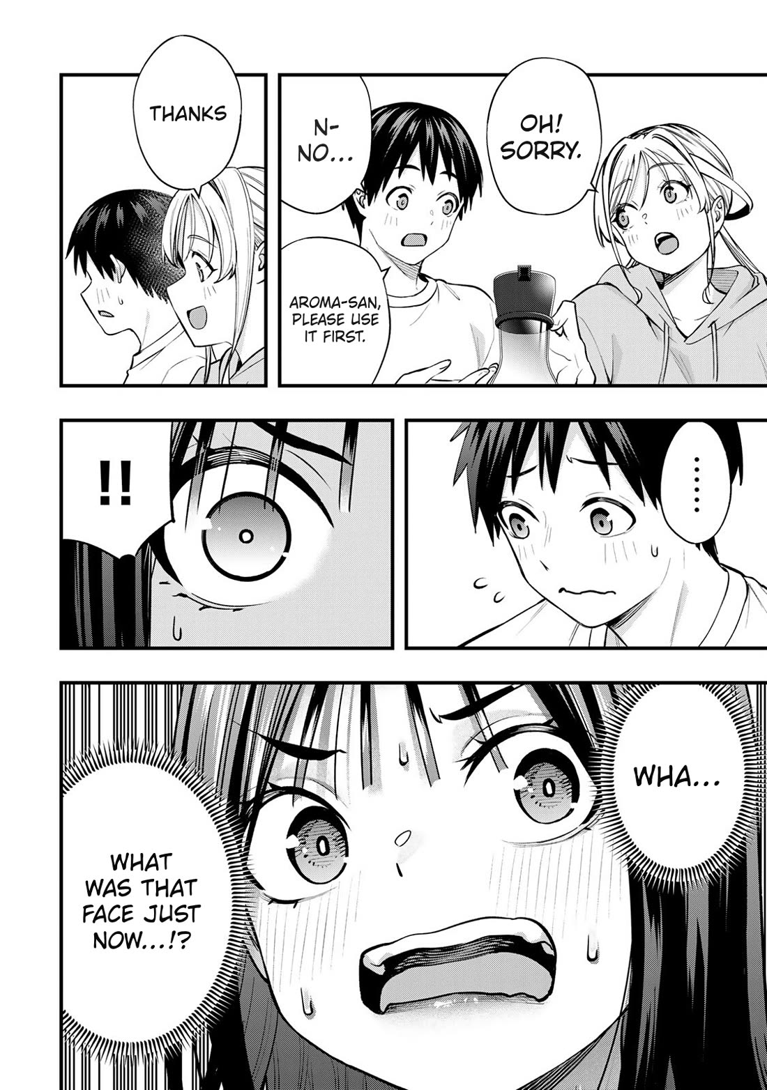 Sawaranaide Kotesashi-kun chapter 92 page 8
