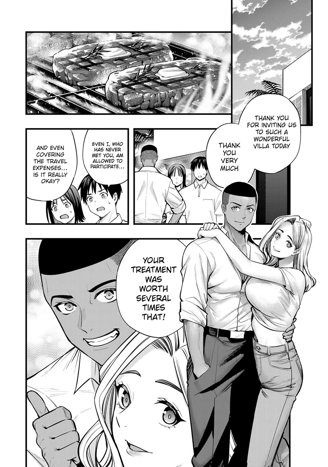 Sawaranaide Kotesashi-kun chapter 93 page 13