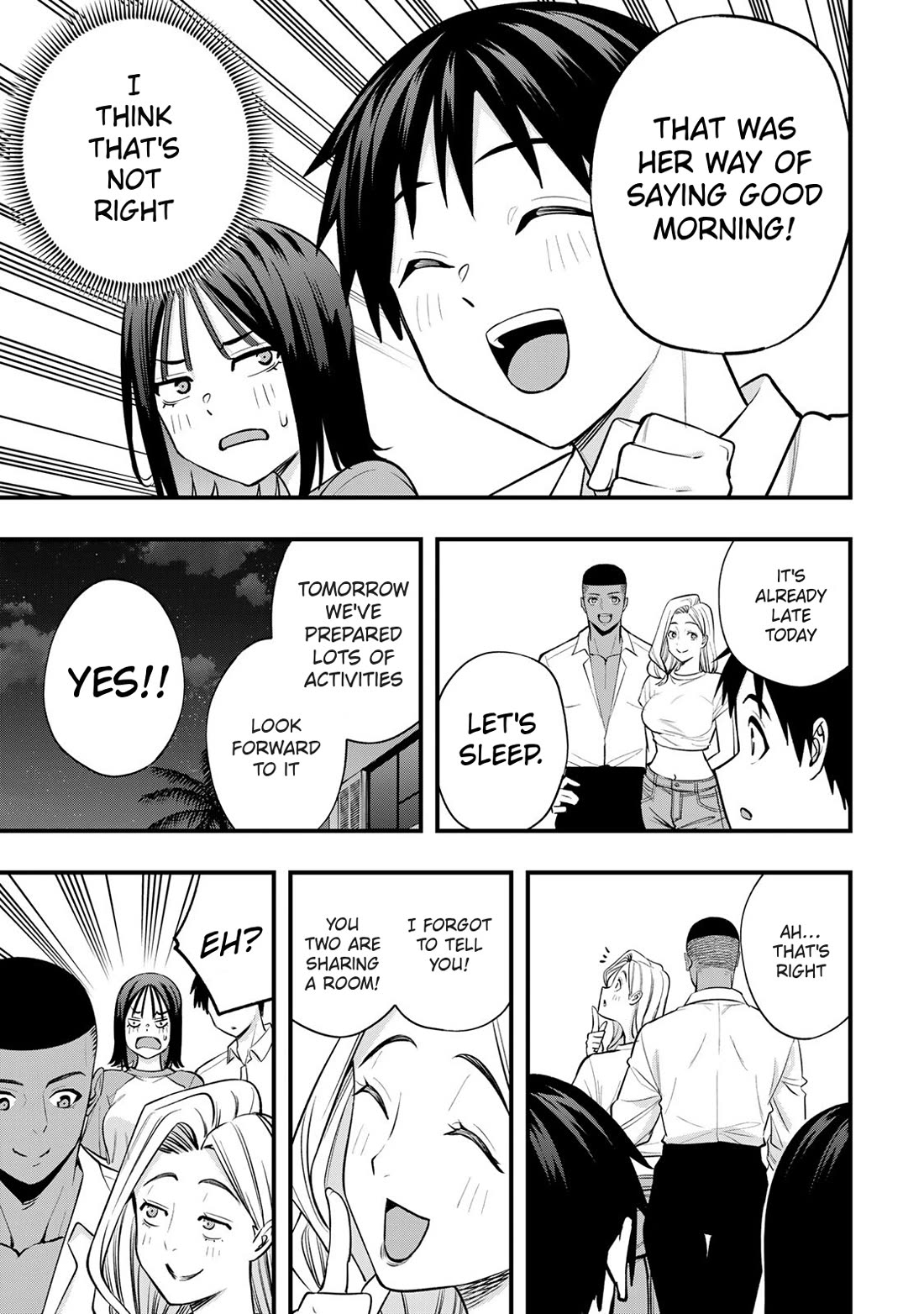 Sawaranaide Kotesashi-kun chapter 94 page 21
