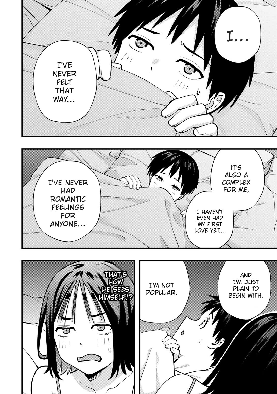 Sawaranaide Kotesashi-kun chapter 95 page 12