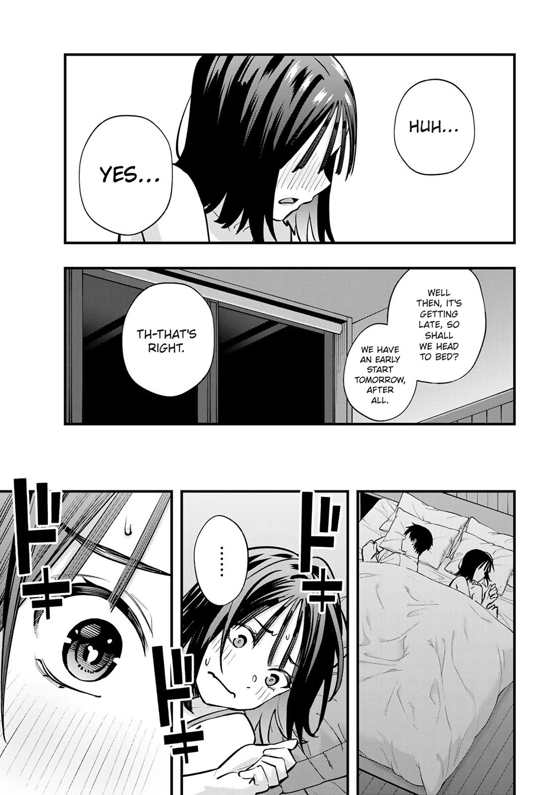 Sawaranaide Kotesashi-kun chapter 97 page 17