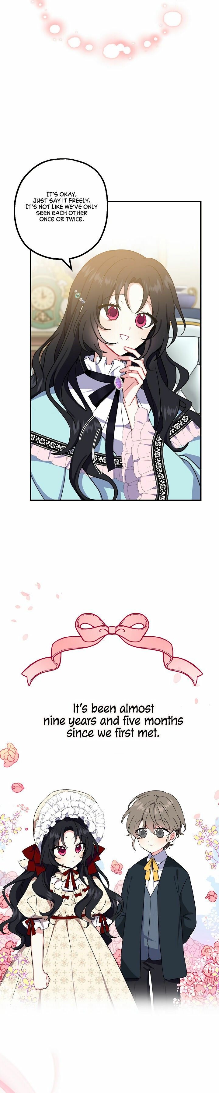 Say Ah, the Golden Spoon is Entering chapter 1 page 12