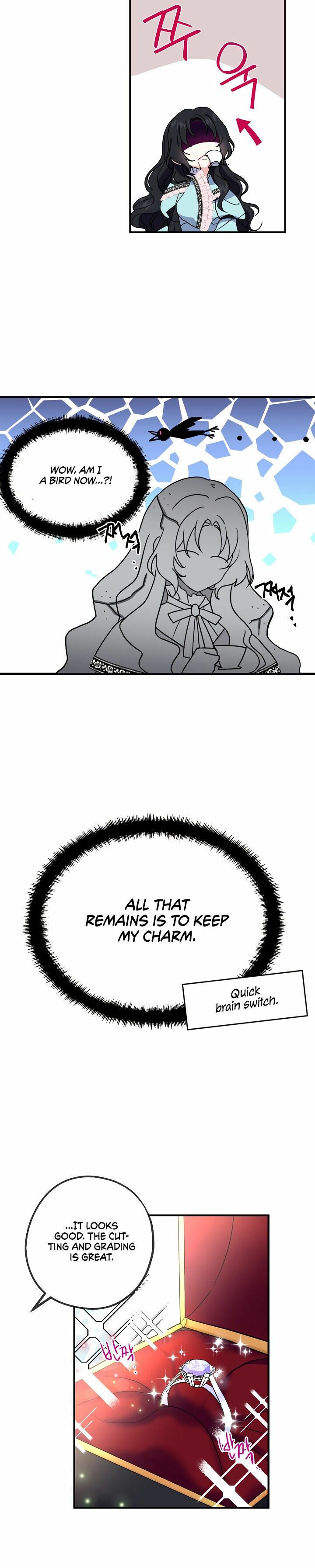 Say Ah, the Golden Spoon is Entering chapter 1 page 22