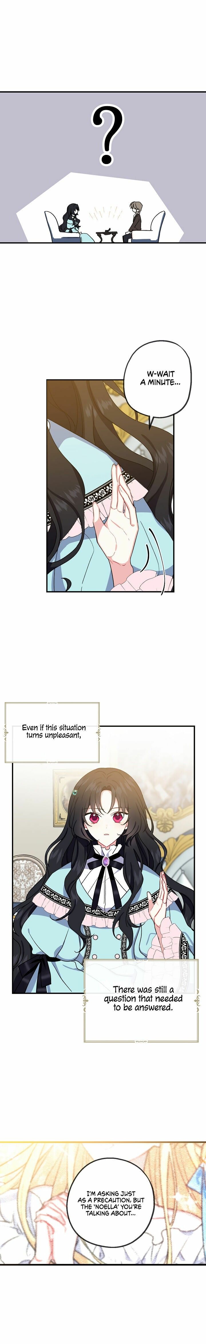 Say Ah, the Golden Spoon is Entering chapter 1 page 24