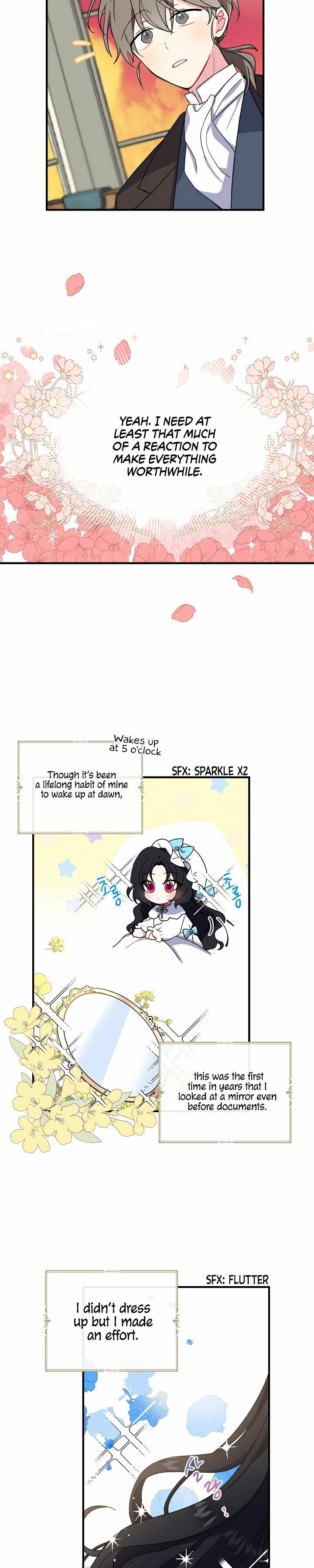 Say Ah, the Golden Spoon is Entering chapter 1 page 6