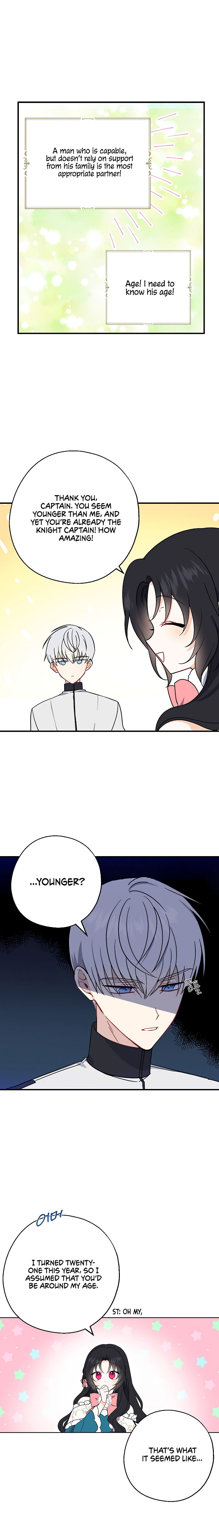 Say Ah, the Golden Spoon is Entering chapter 10 page 14