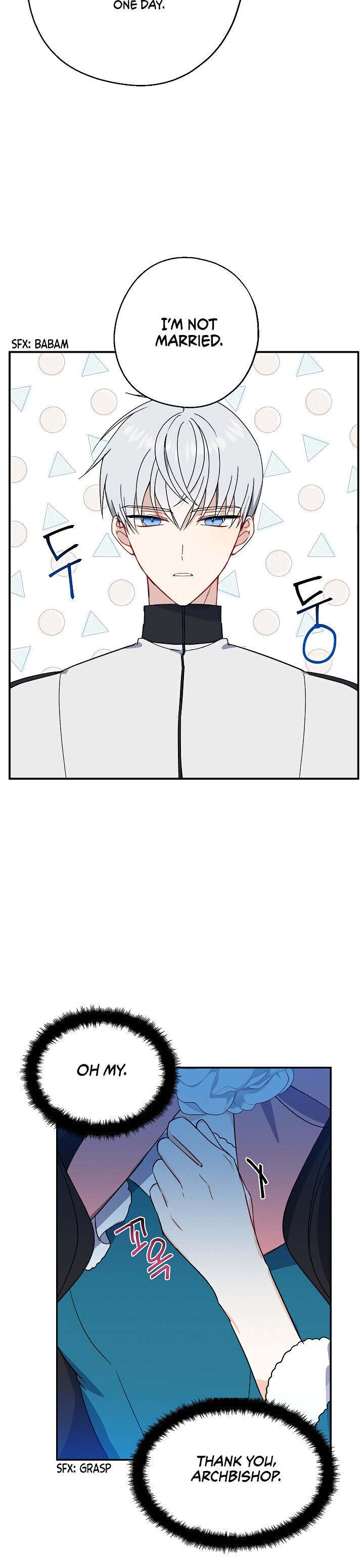 Say Ah, the Golden Spoon is Entering chapter 10 page 16