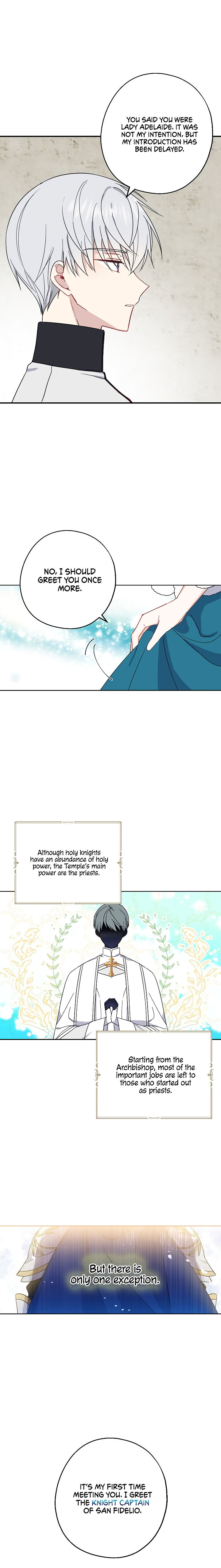 Say Ah, the Golden Spoon is Entering chapter 10 page 4