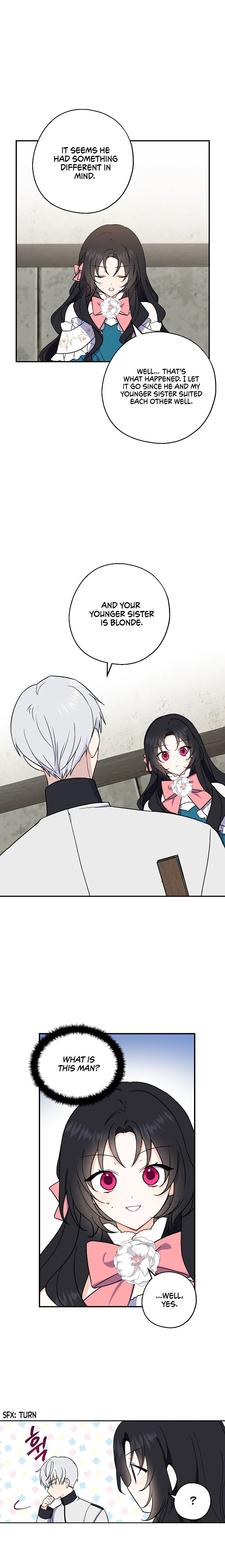 Say Ah, the Golden Spoon is Entering chapter 11 page 12