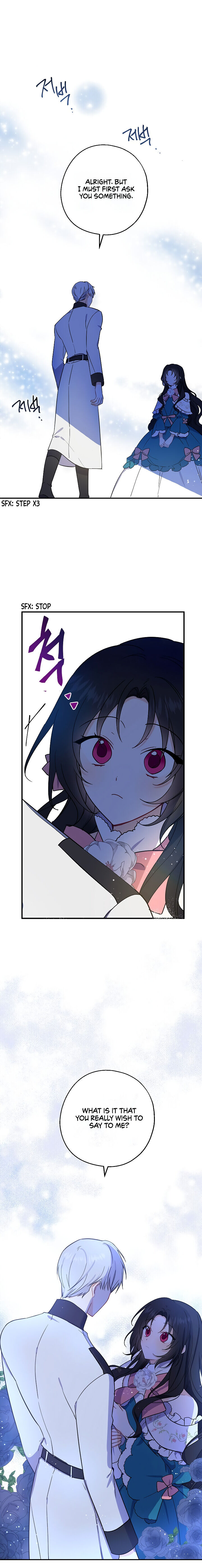 Say Ah, the Golden Spoon is Entering chapter 11 page 4