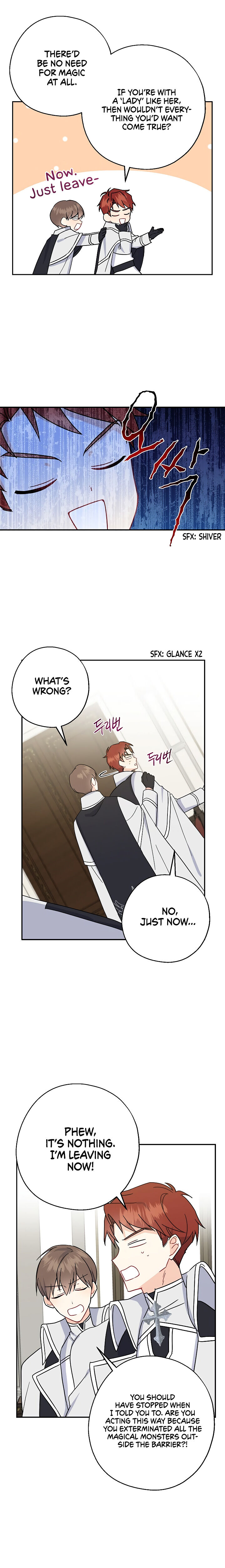 Say Ah, the Golden Spoon is Entering chapter 13 page 10