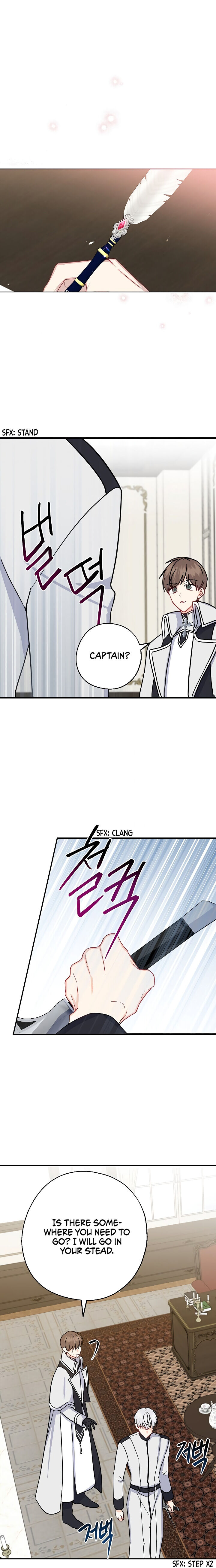 Say Ah, the Golden Spoon is Entering chapter 13 page 13