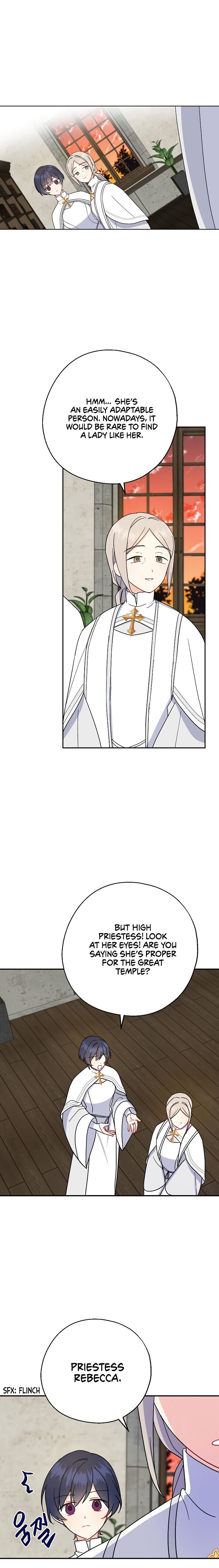 Say Ah, the Golden Spoon is Entering chapter 14 page 12