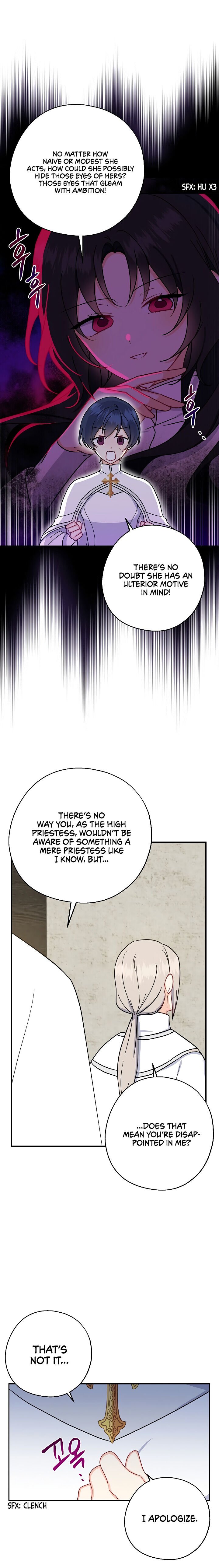 Say Ah, the Golden Spoon is Entering chapter 14 page 14