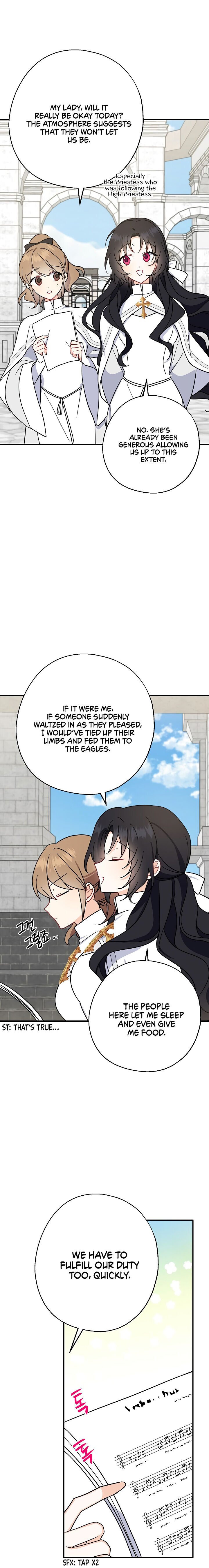 Say Ah, the Golden Spoon is Entering chapter 14 page 17