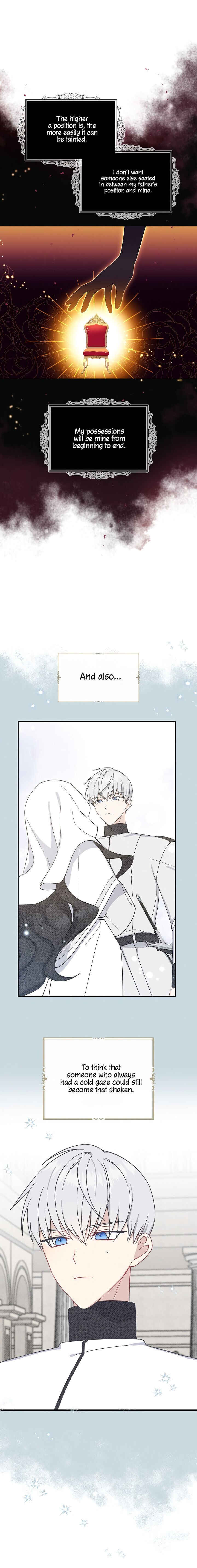 Say Ah, the Golden Spoon is Entering chapter 14 page 9