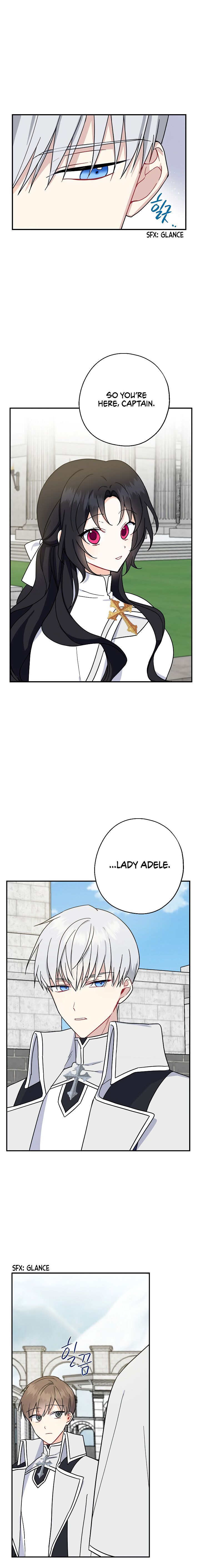 Say Ah, the Golden Spoon is Entering chapter 15 page 11