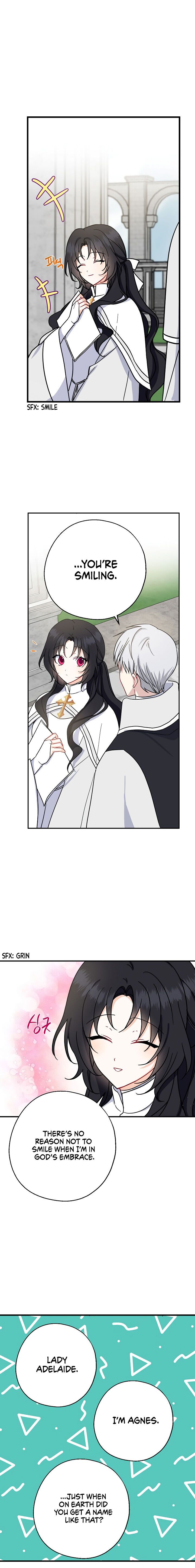 Say Ah, the Golden Spoon is Entering chapter 15 page 13