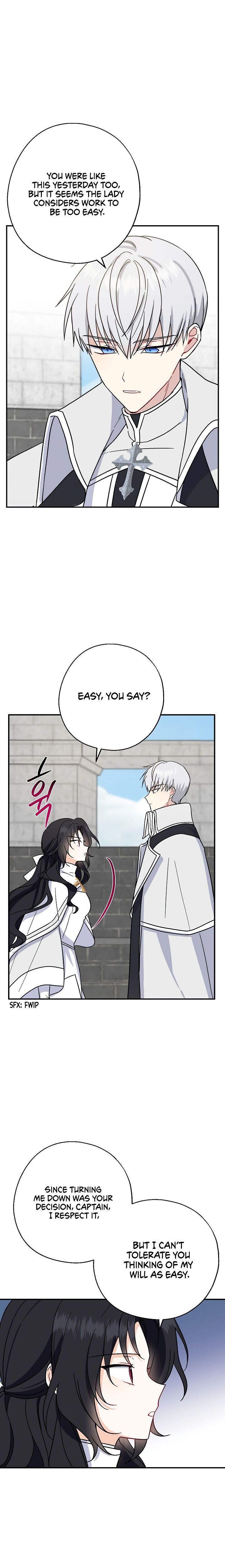 Say Ah, the Golden Spoon is Entering chapter 15 page 14