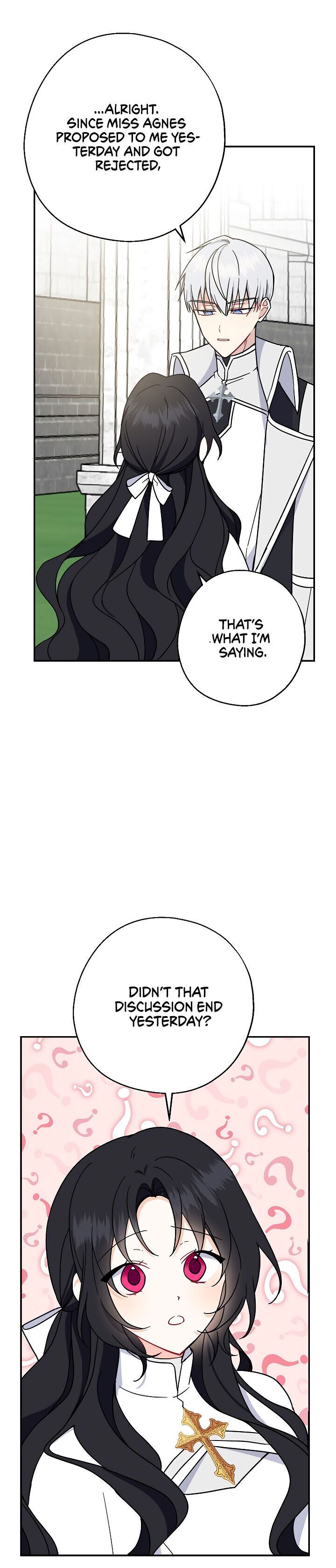 Say Ah, the Golden Spoon is Entering chapter 15 page 19