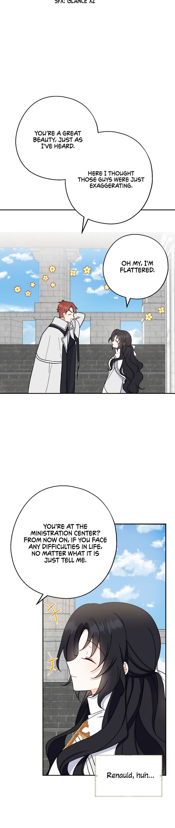 Say Ah, the Golden Spoon is Entering chapter 15 page 4